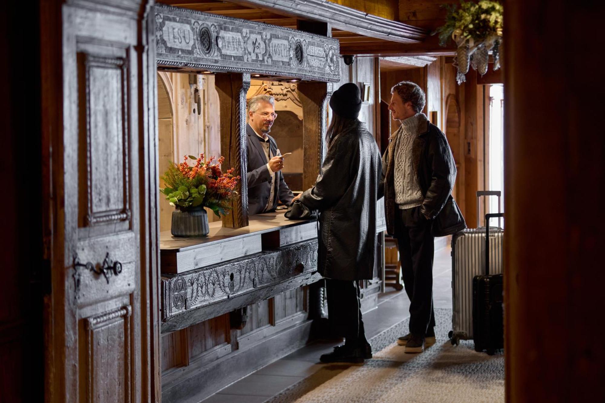 Top Hotel ホッホグルグル エクステリア 写真