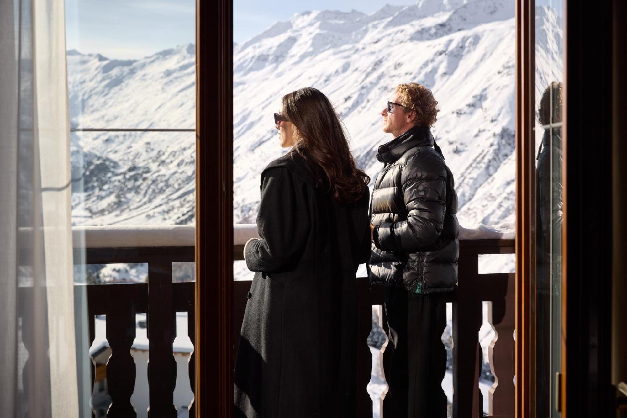 Top Hotel ホッホグルグル エクステリア 写真
