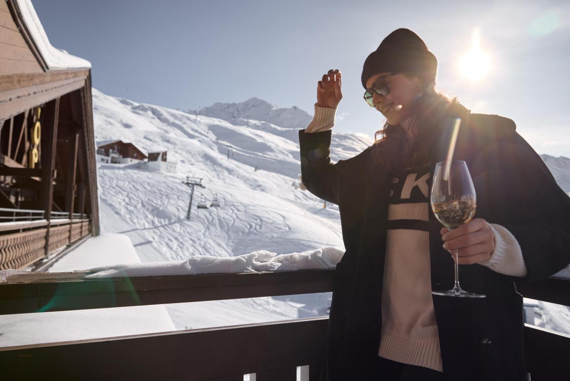 Top Hotel ホッホグルグル エクステリア 写真