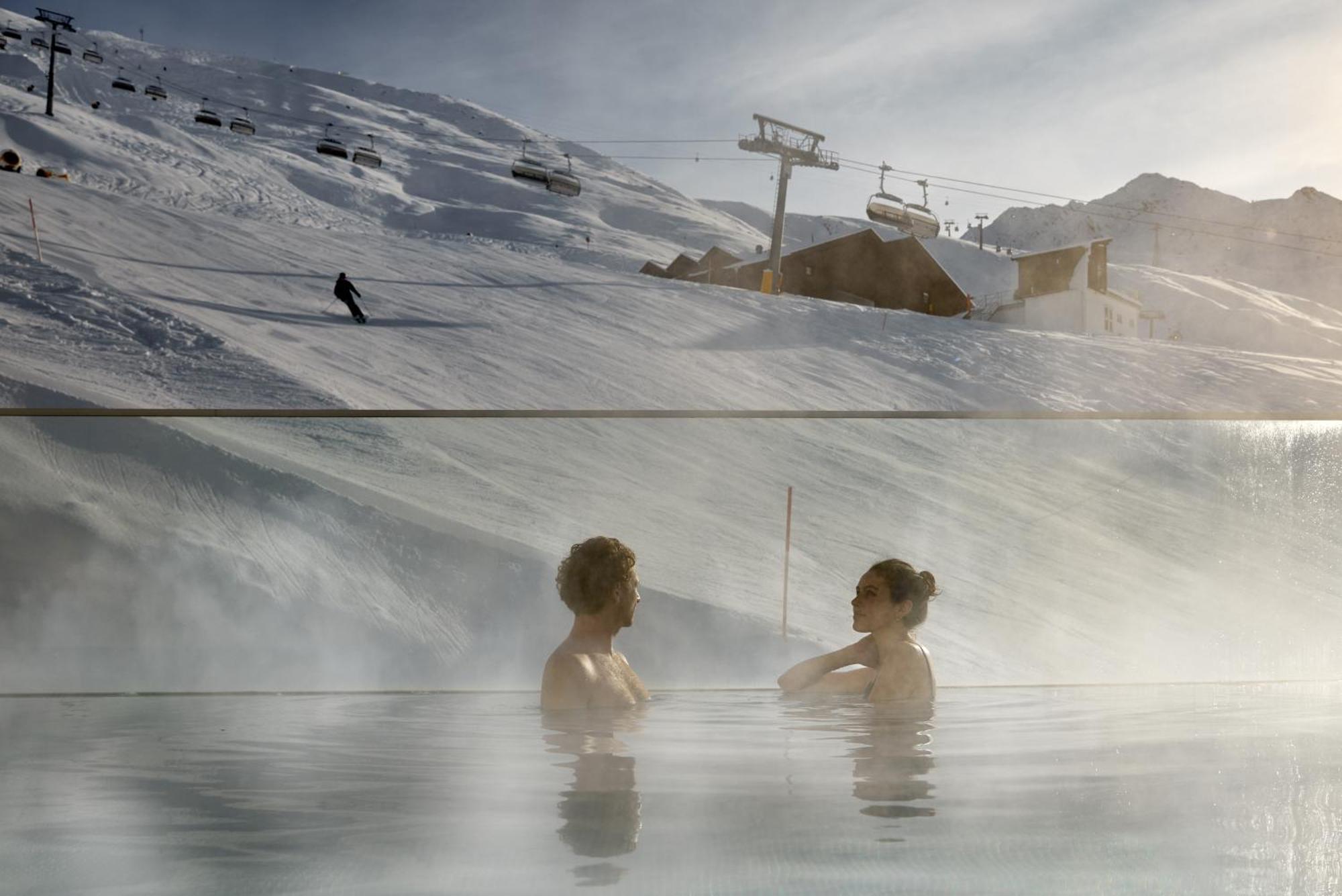 Top Hotel ホッホグルグル エクステリア 写真