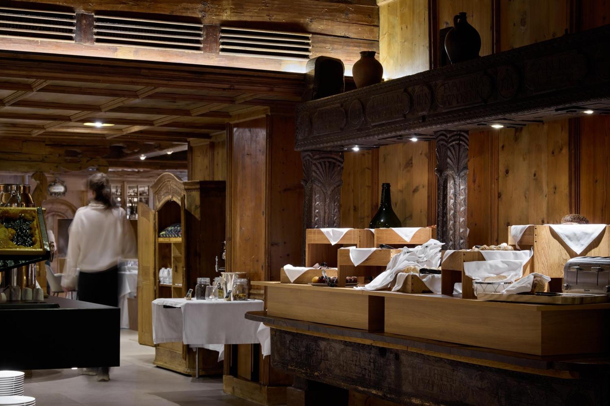 Top Hotel ホッホグルグル エクステリア 写真