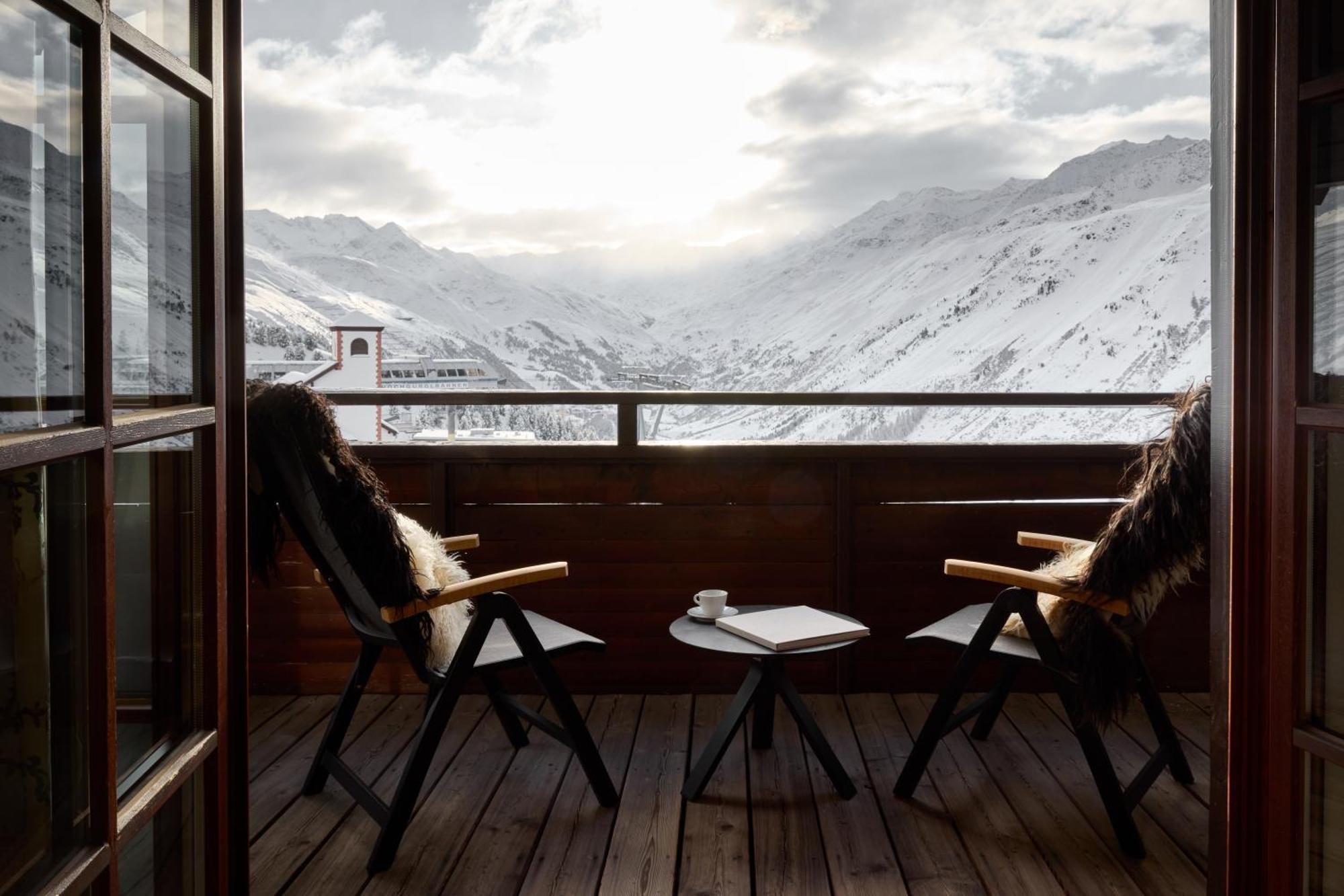 Top Hotel ホッホグルグル エクステリア 写真