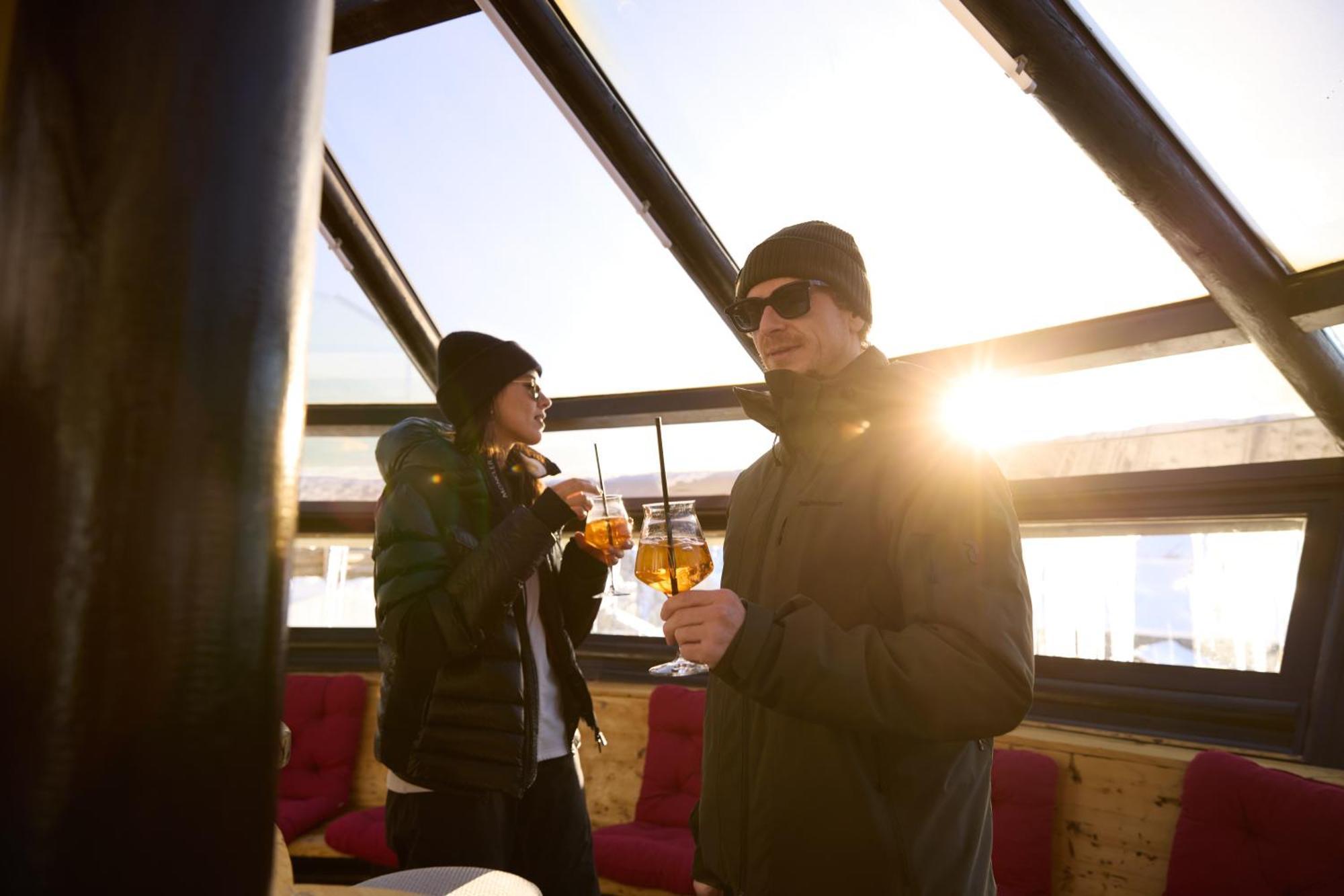 Top Hotel ホッホグルグル エクステリア 写真