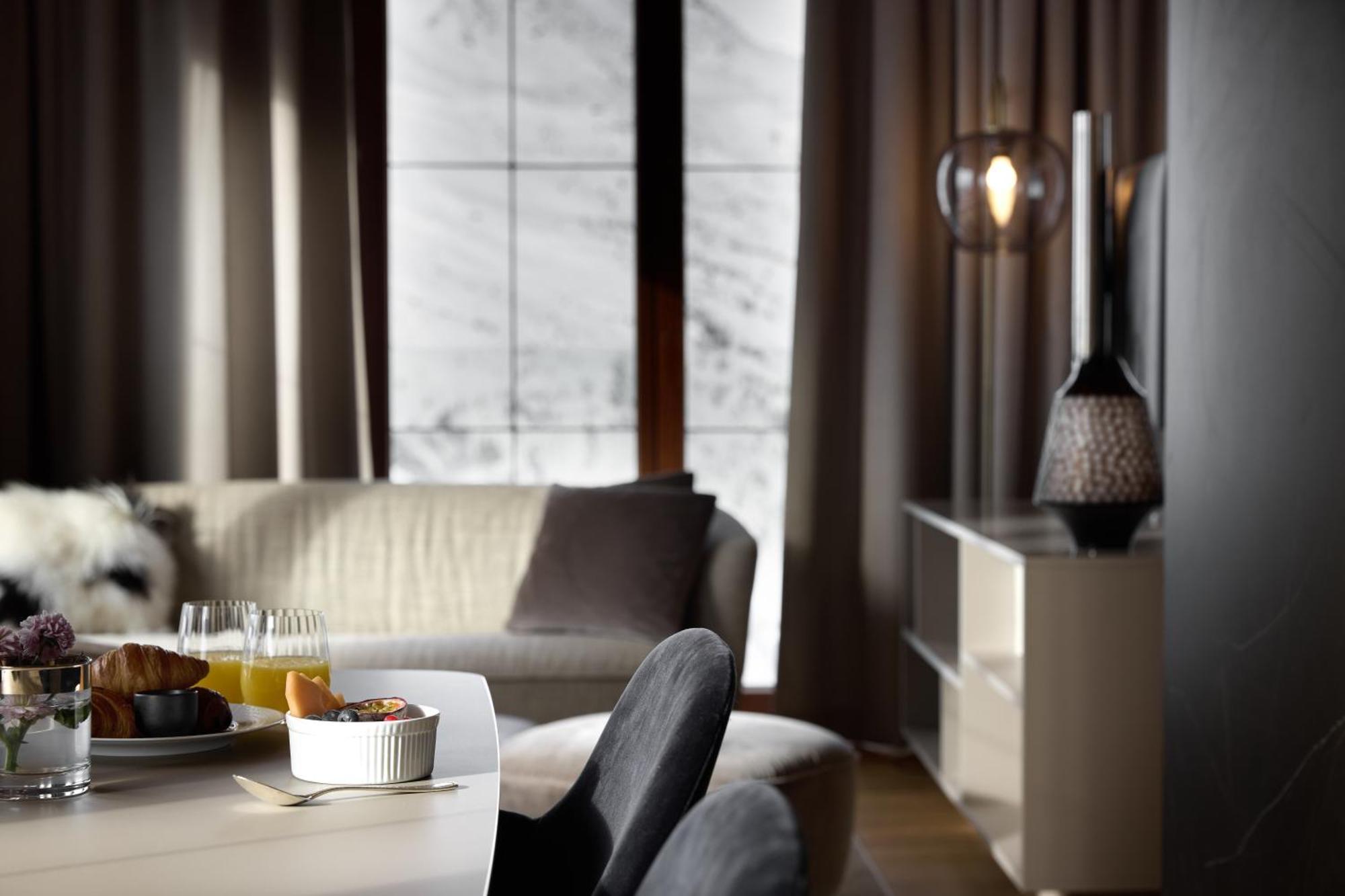 Top Hotel ホッホグルグル エクステリア 写真